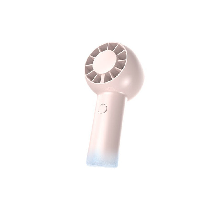 Women portable mini fan with flexible tilt angle Kalsten