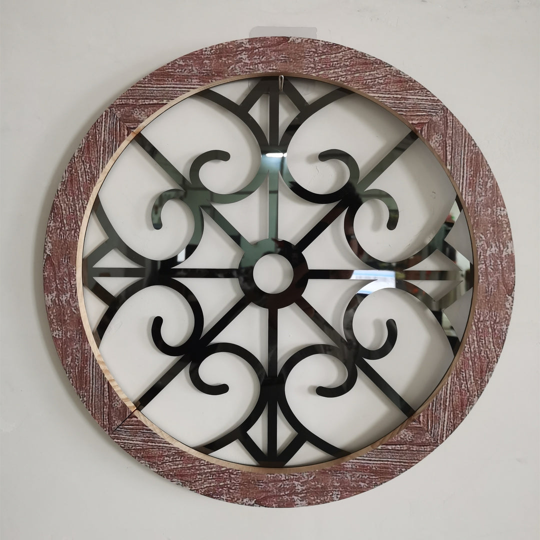 Decorative Metal Wall Art