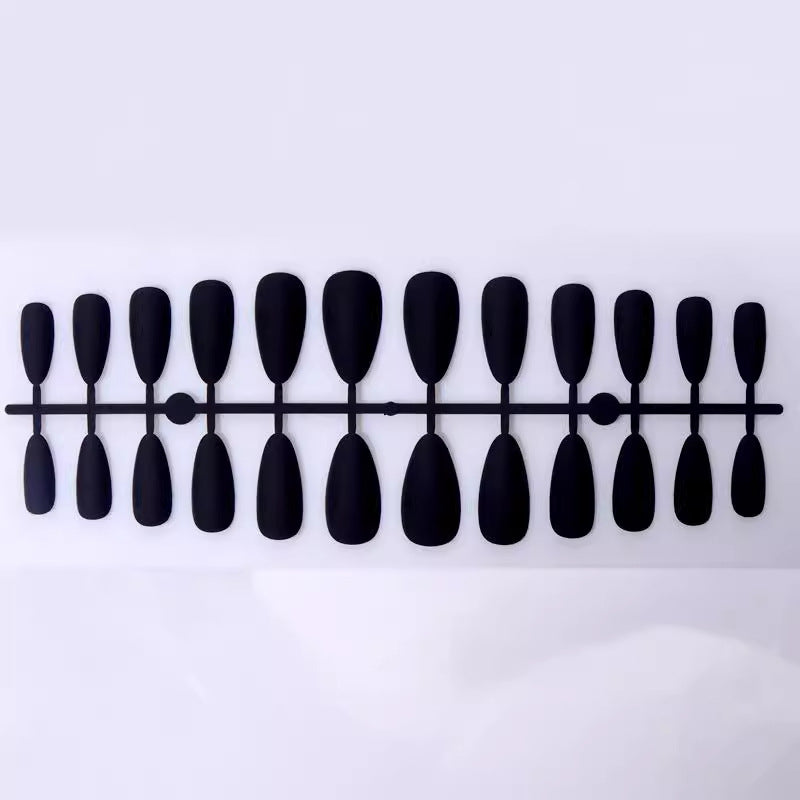 French Tip Press-On Nail Tips Kalsten