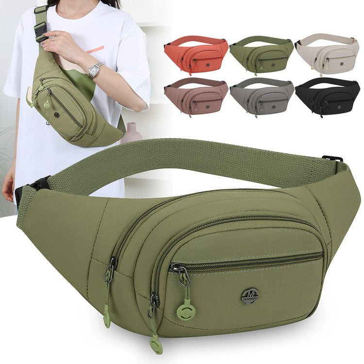 Minimalist Utility Fanny Pack