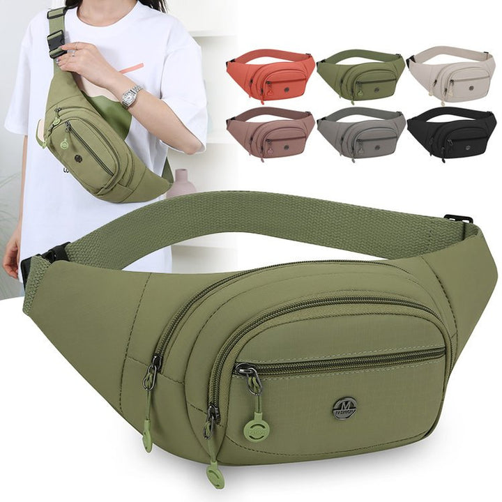 Minimalist Utility Fanny Pack