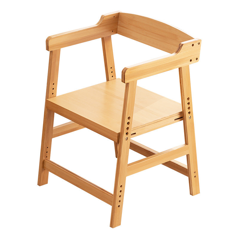 Wood High Chair Kalsten