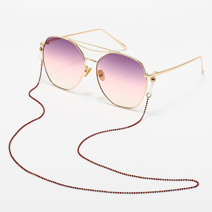 Vintage Oversized Sunglasses Kalsten