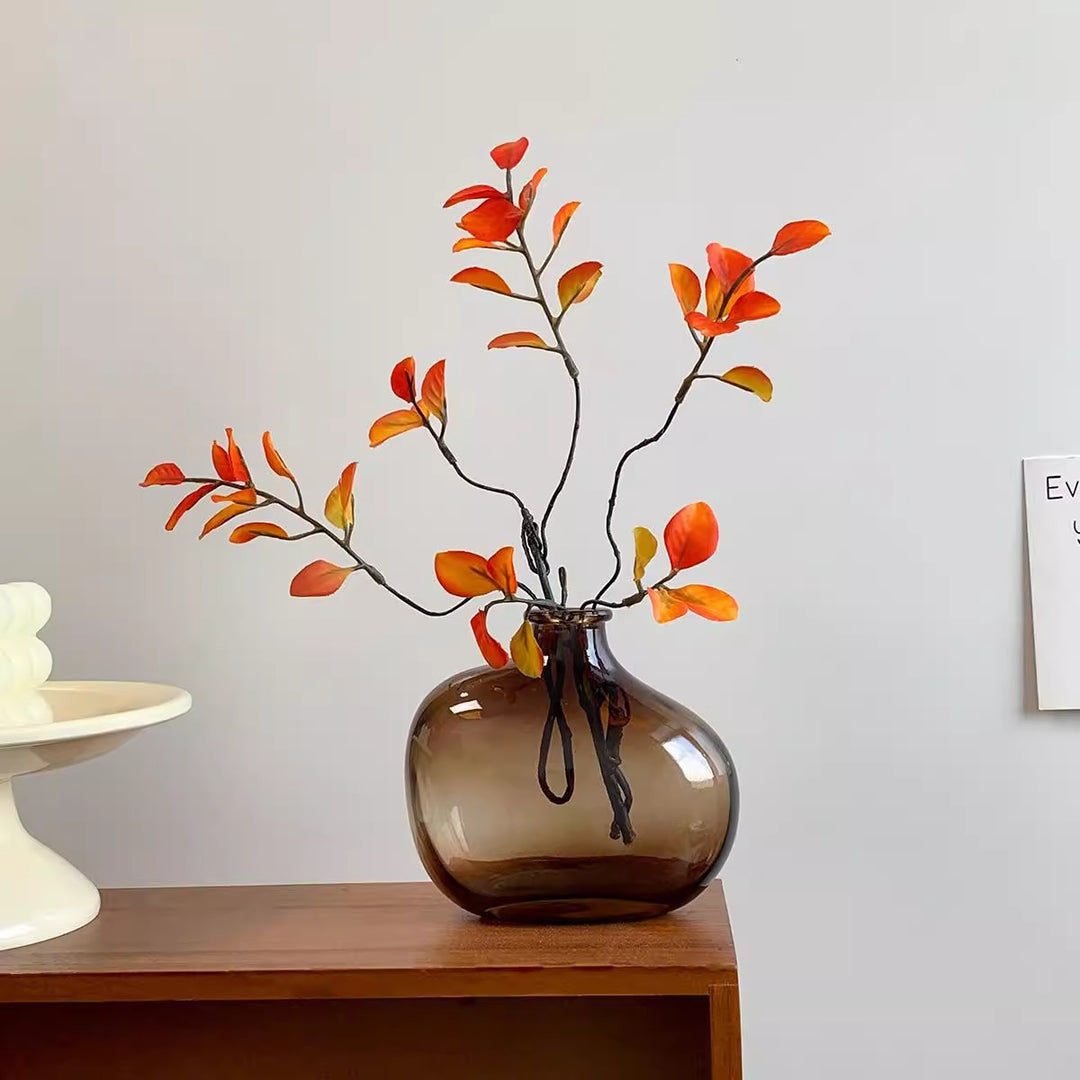 Handcrafted Decorative Floral Vase