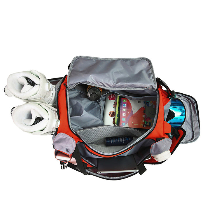 Multi-Functional Tactical Duffel Bag