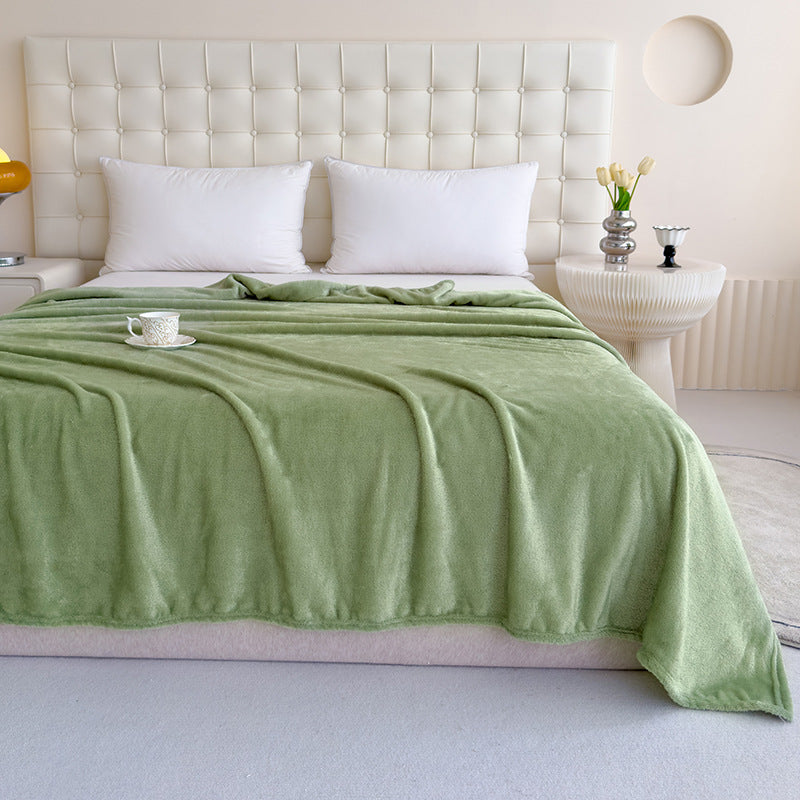 Luxurious Soft Touch Throw Blanket