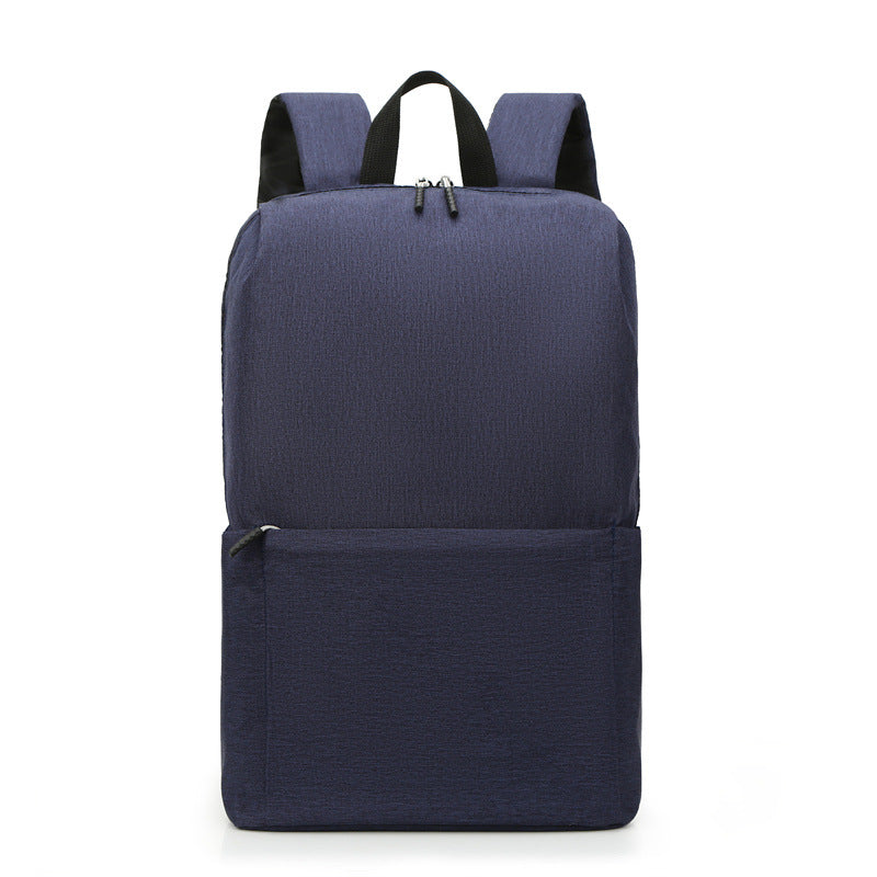 Sleek Minimalist Everyday Backpack Kalsten