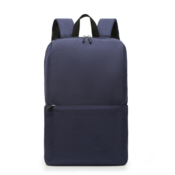 Sleek Minimalist Everyday Backpack Kalsten