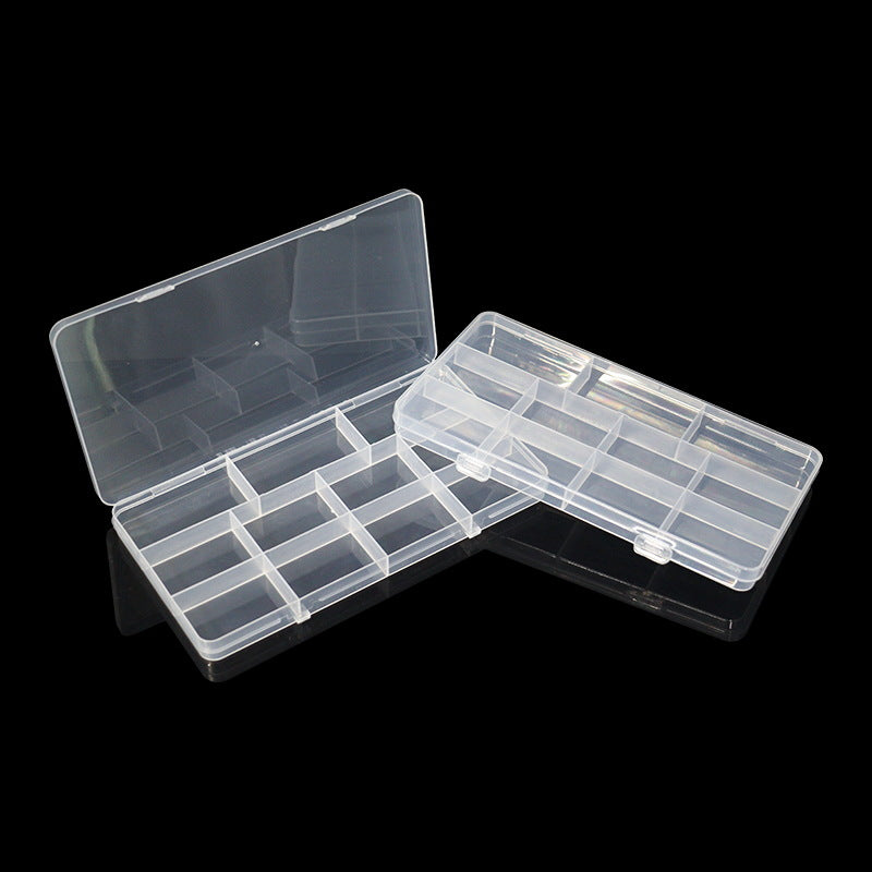 Adjustable Compartment Craft Storage Box Kalsten