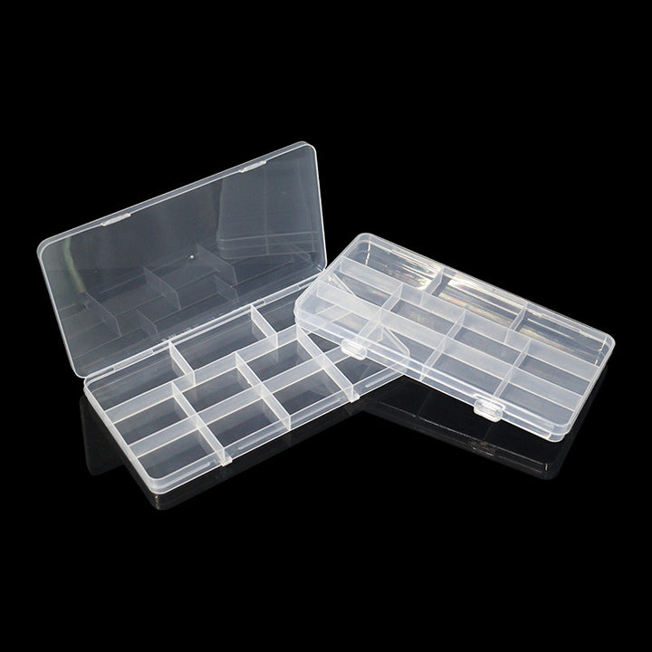 Adjustable Compartment Craft Storage Box Kalsten