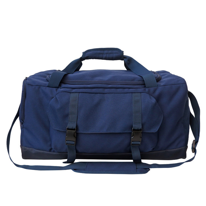 Sport and leisure travel bag with water-repellent material and reinforced carrying handle Kalsten