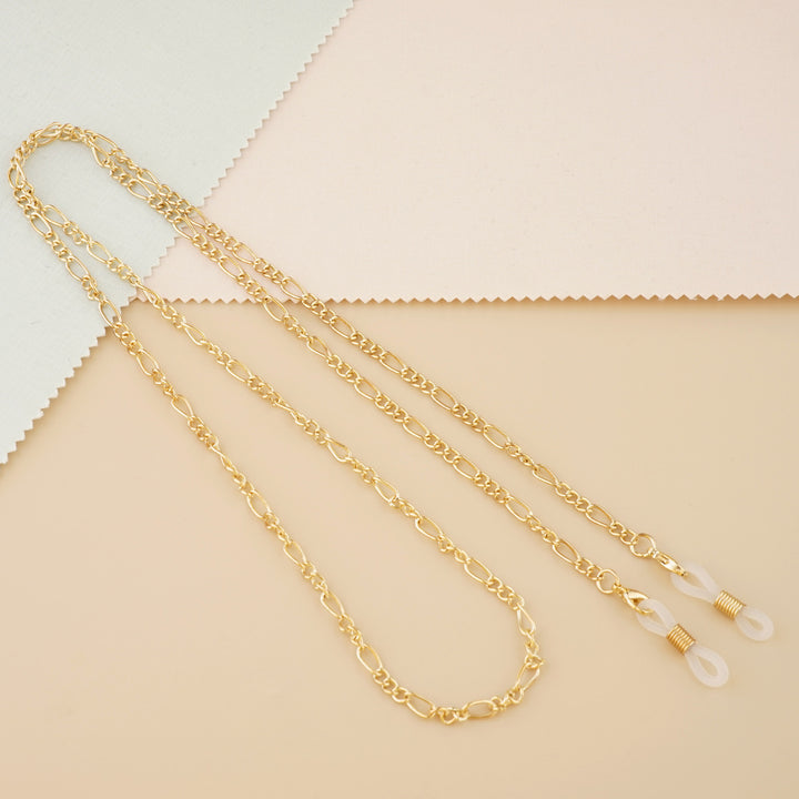Decorative Chain Necklace Kalsten
