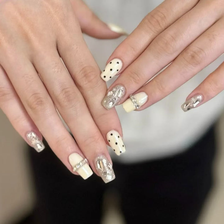 Glamorous Nail Art