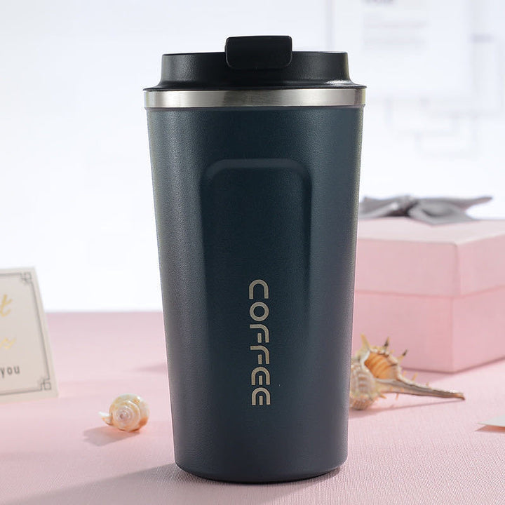 Ladies stylish coffee cup with double wall insulation Kalsten