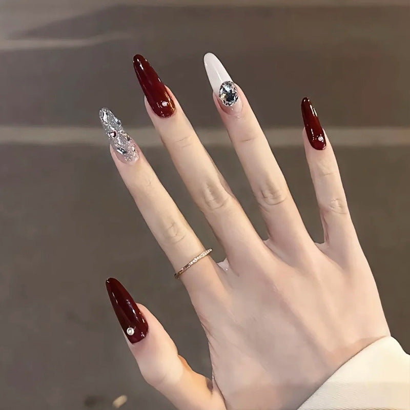 Premium Glossy Nail Art Set Kalsten