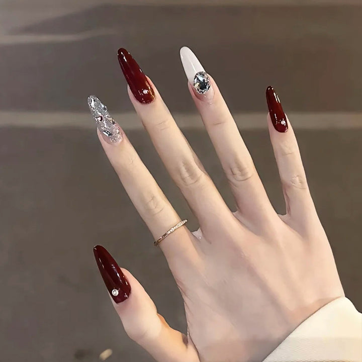 Premium Glossy Nail Art Set Kalsten