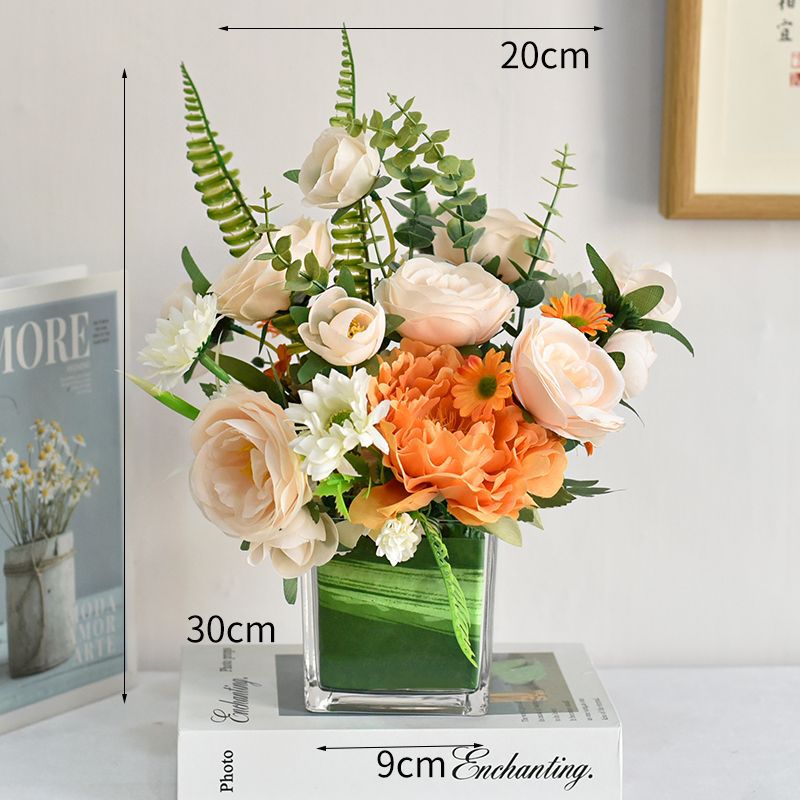 Decorative Floral Arrangement