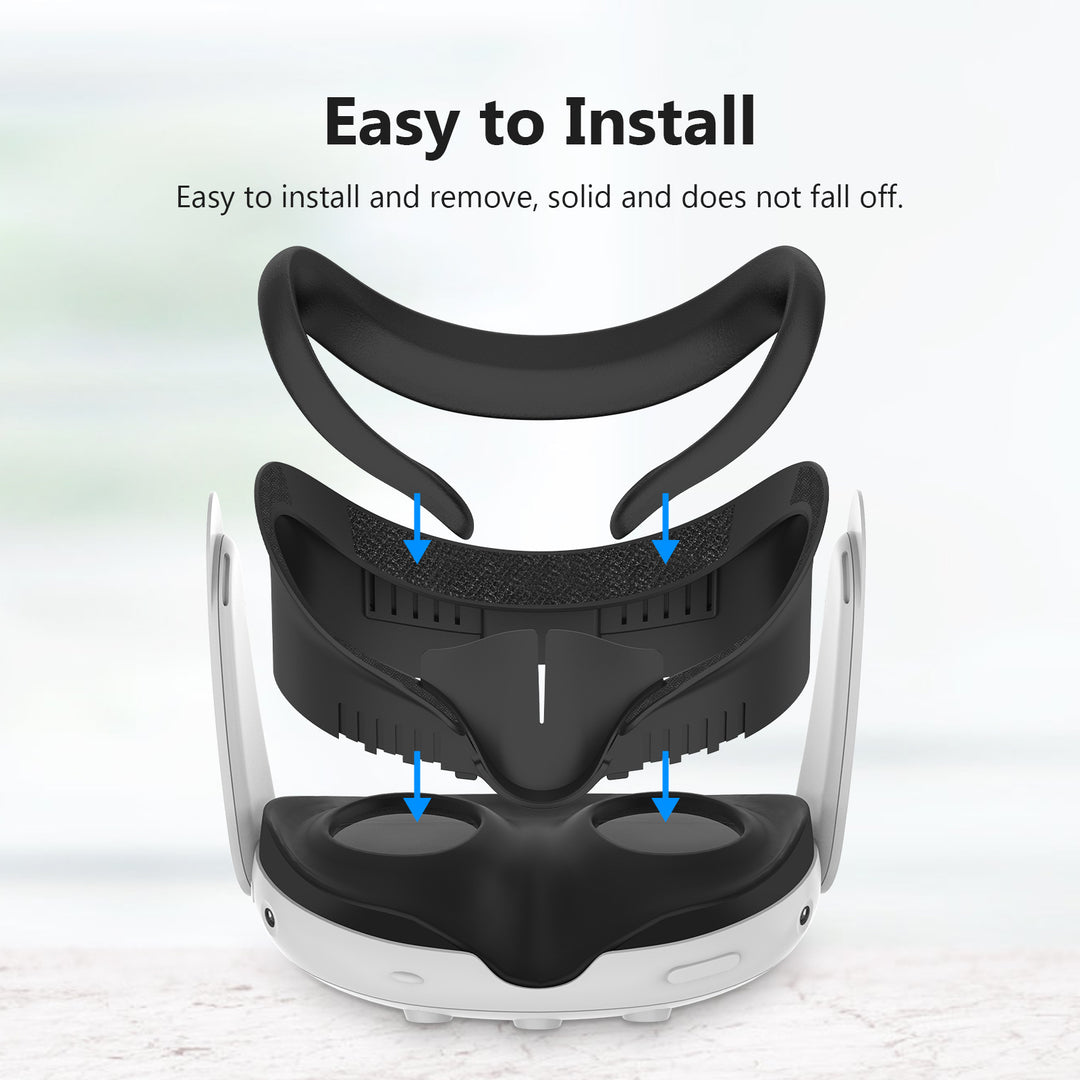 Ergonomic Face Protection Kalsten