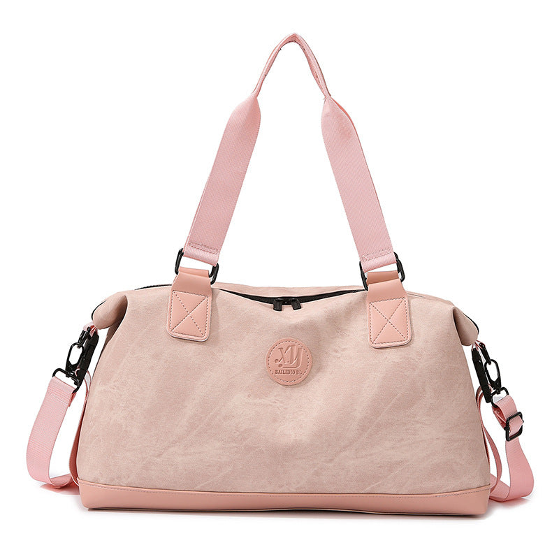Durable Canvas Travel Duffel Bag Kalsten