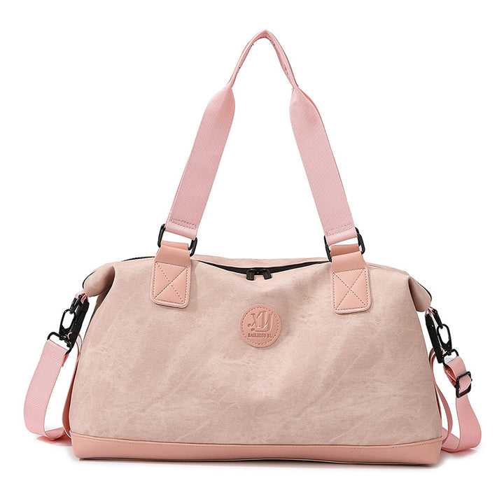 Durable Canvas Travel Duffel Bag Kalsten