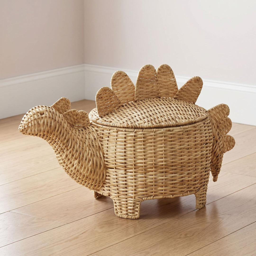 Funny Dinosaur Storage Basket Kalsten