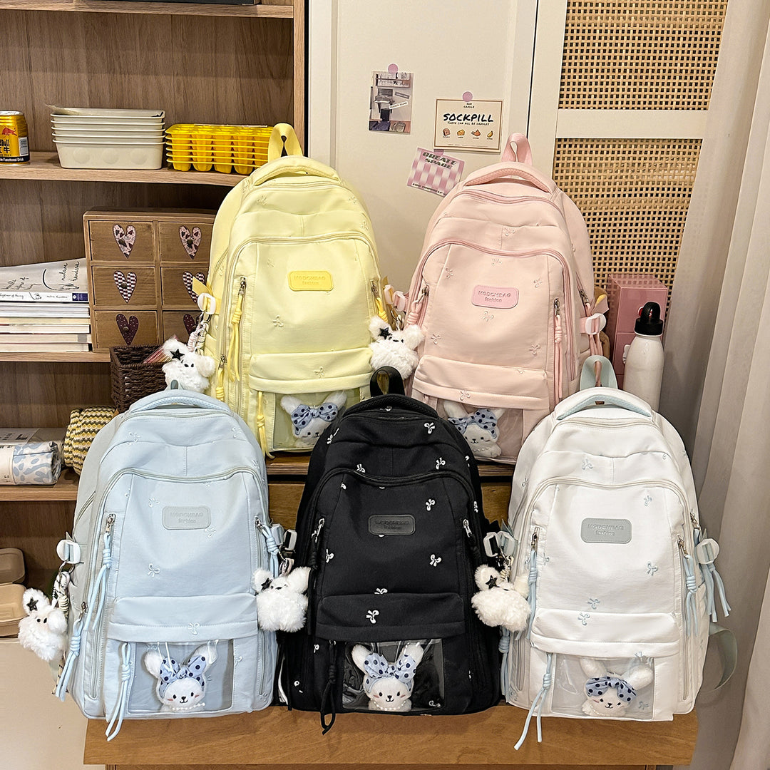 Fashionable Multi-Functional Backpack Kalsten