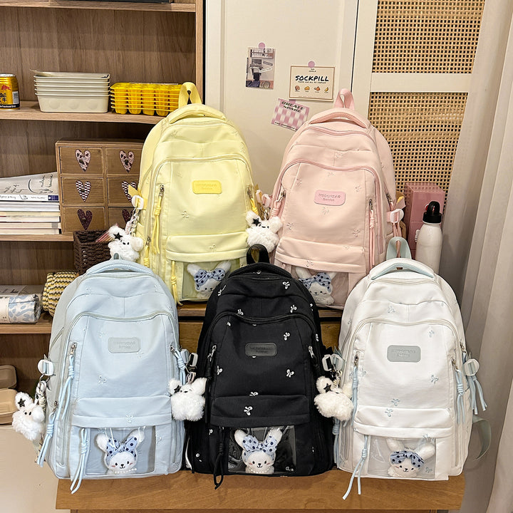 Fashionable Multi-Functional Backpack Kalsten