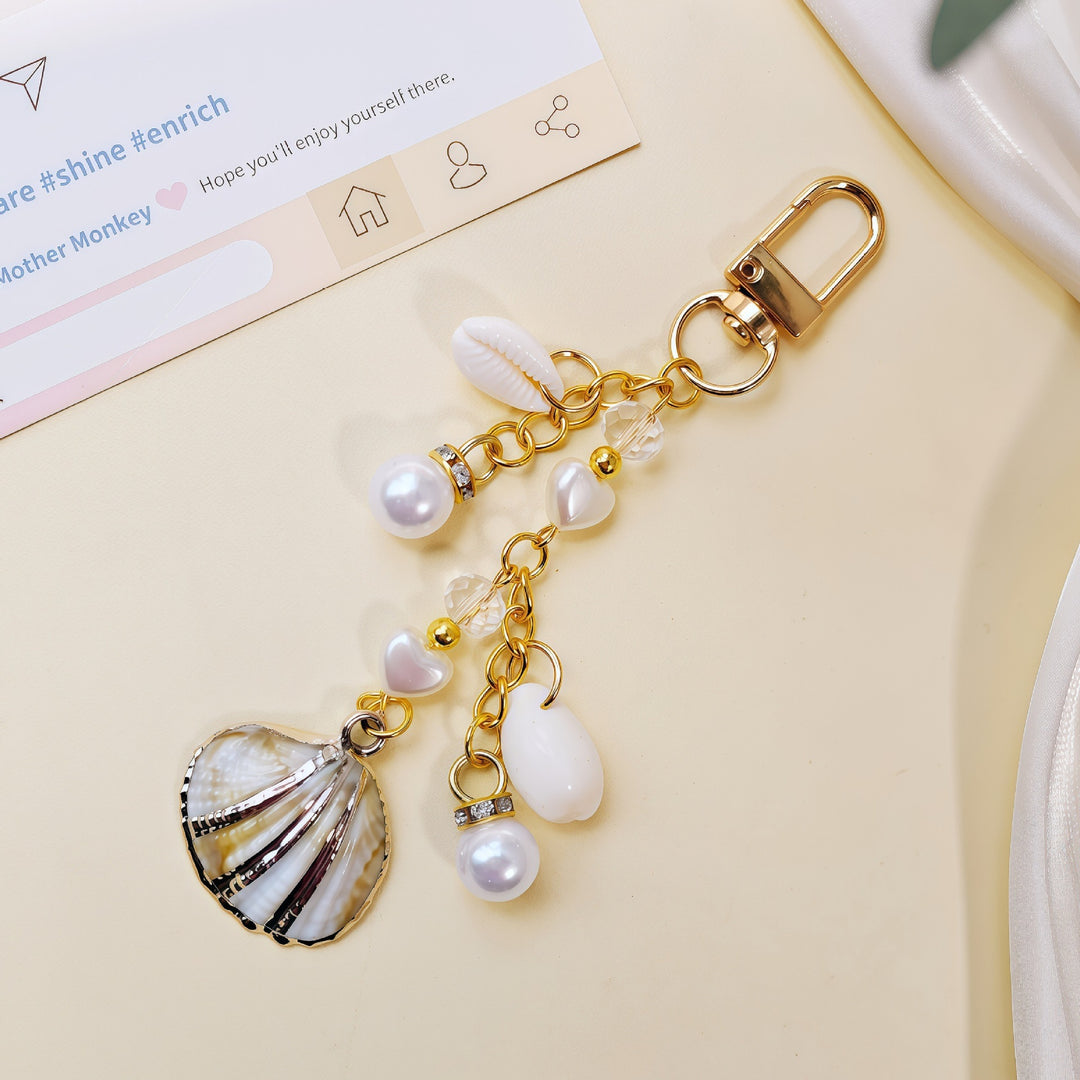 Keychain with maritime motifs Kalsten