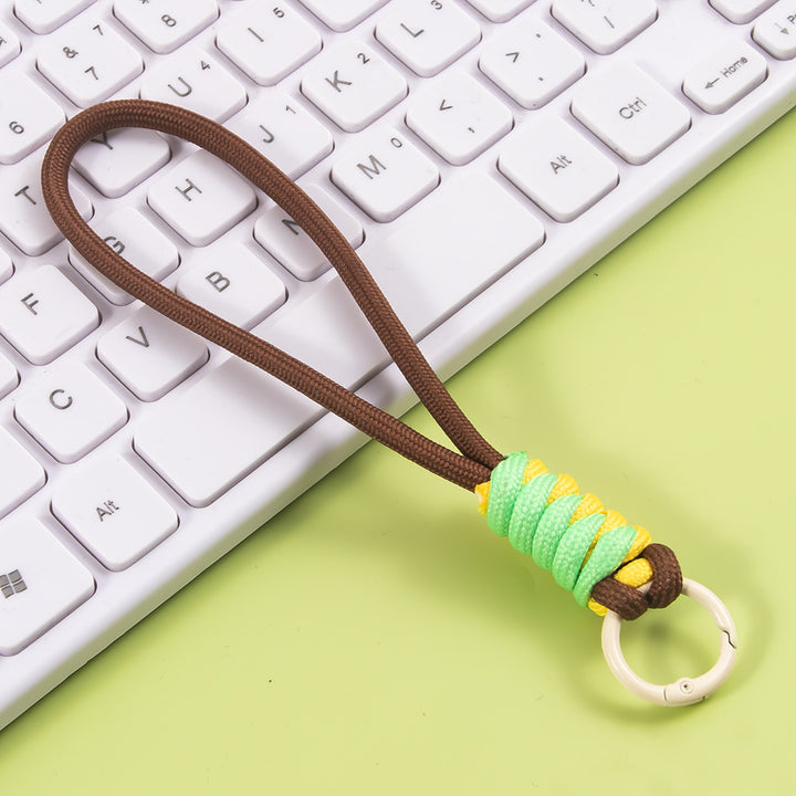 Multi-Functional Paracord Keychain Holder Kalsten