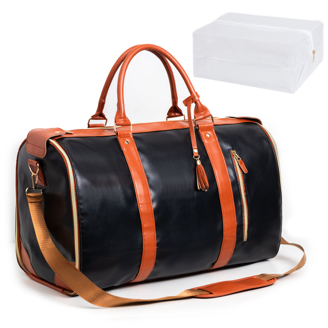 Spacious Multi-Purpose Weekend Duffle Bag Kalsten