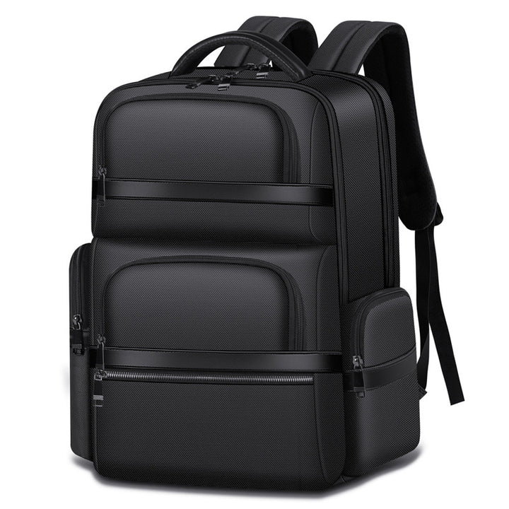Multi-Compartment Travel Laptop Backpack Kalsten