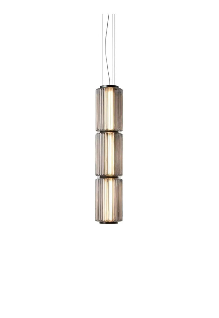 Modern Glass Chandelier