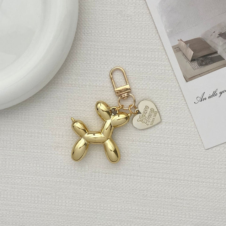 Balloon Dog Keychain Kalsten
