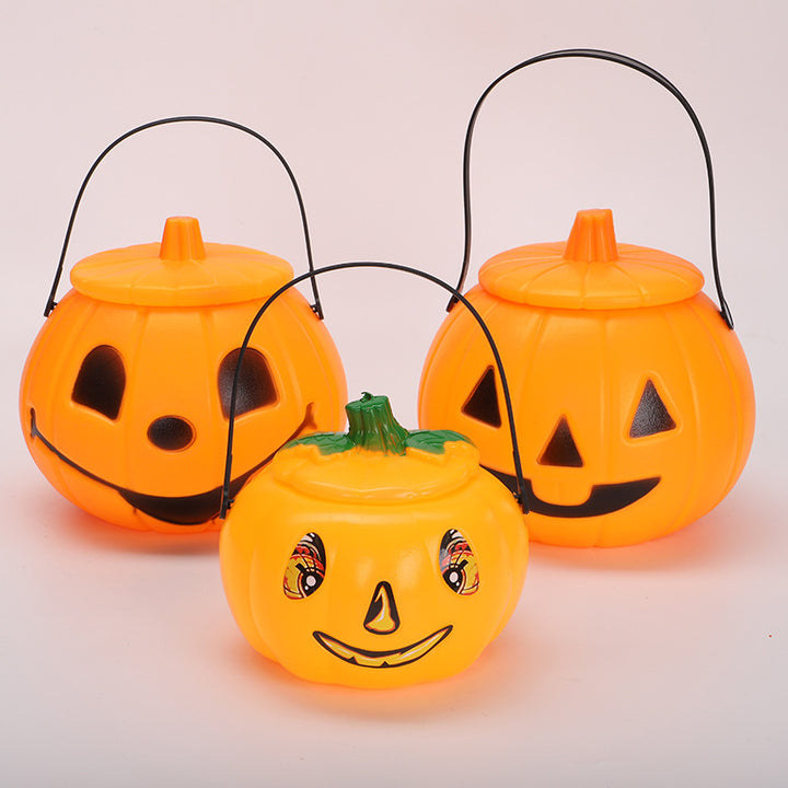 Decorative Halloween Pumpkin Lanterns Kalsten
