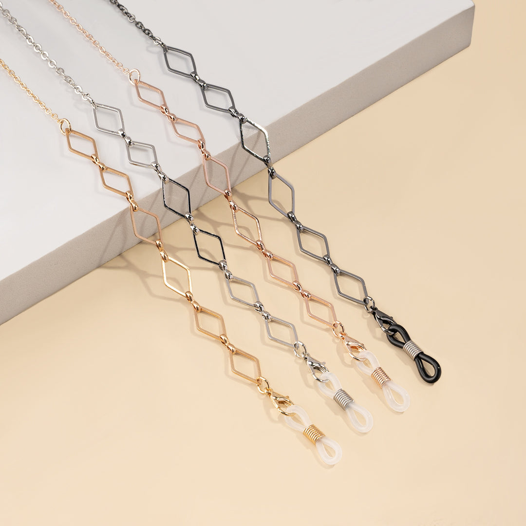 Decorative Metal Glasses Chain kalsten