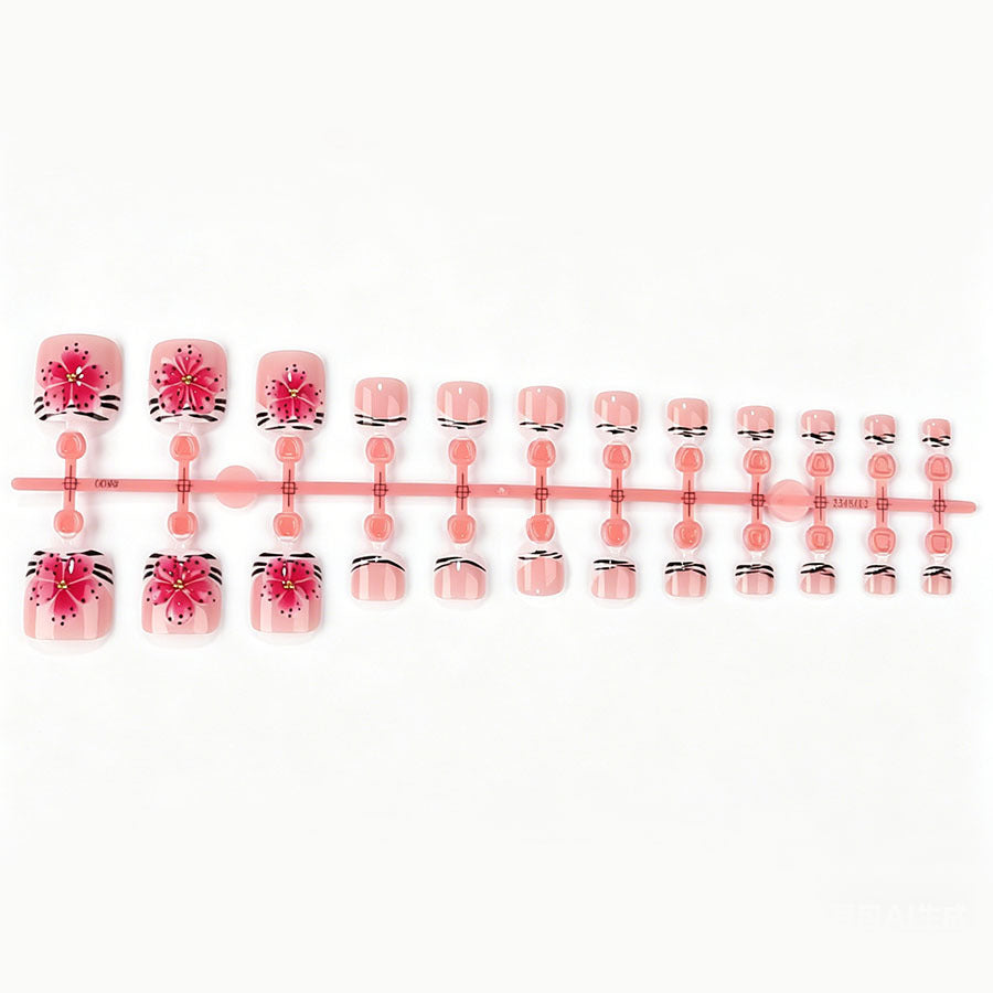 Artistic Nail Design Set Kalsten