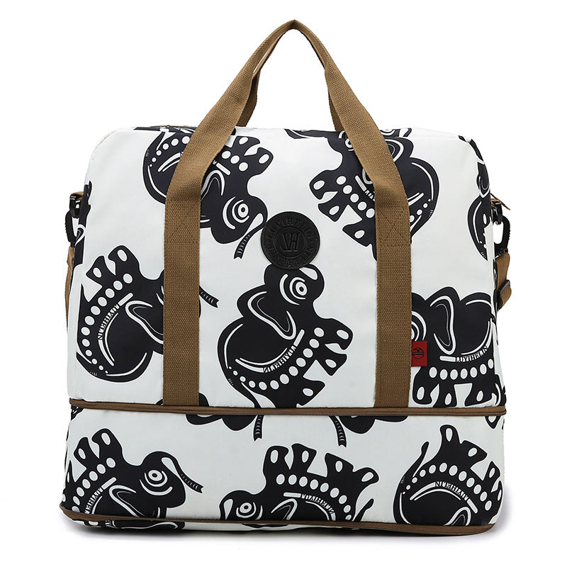 Multi-Purpose Travel Duffle Bag Kalsten
