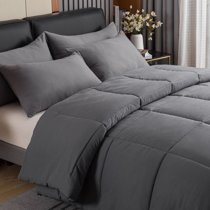 Bedding Comforter Set Kalsten