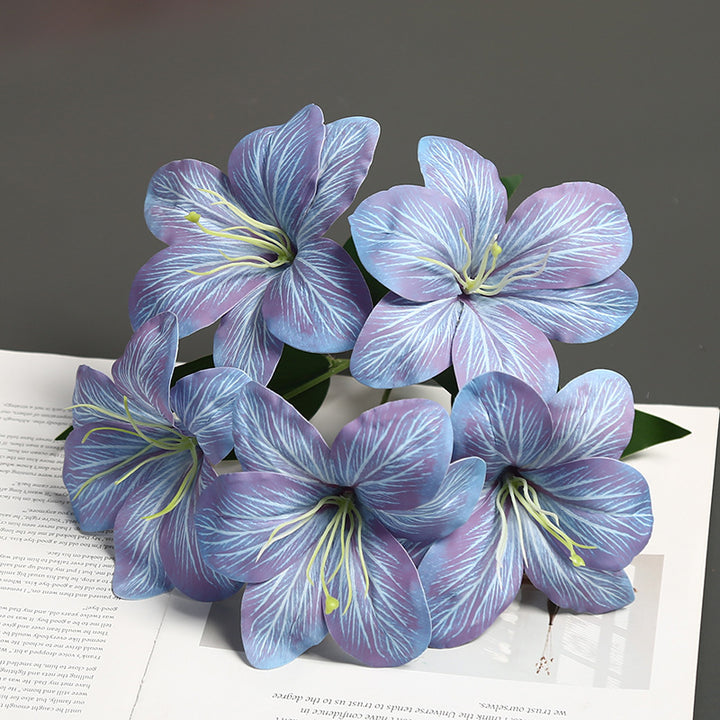 Decorative Artificial Flower Arrangement for Home