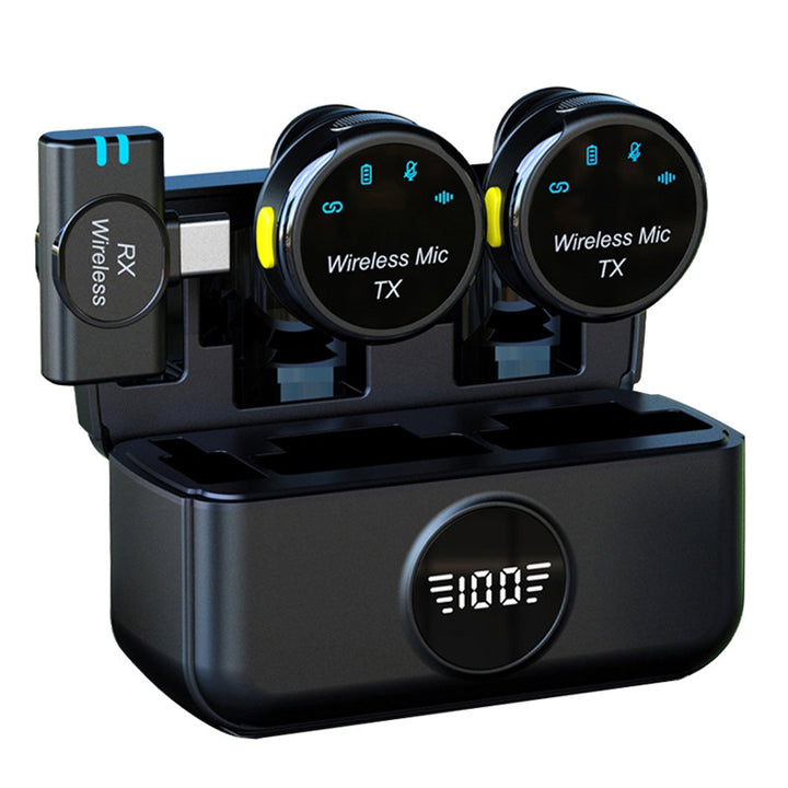 Wireless Microphone Set Kalsten