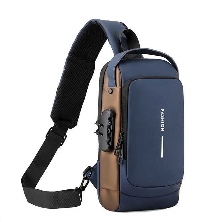 Fashion-Forward Crossbody Sling Bag Kalsten