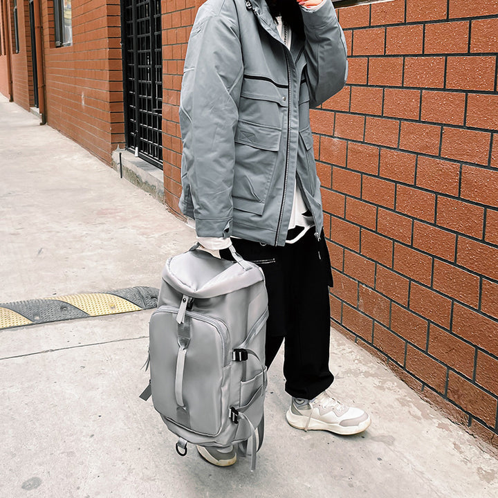 Functional Waterproof Travel Backpack Kalsten