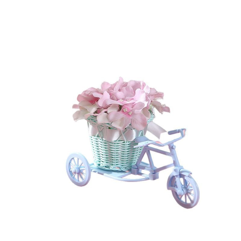 Decorative Bicycle Planter Kalsten
