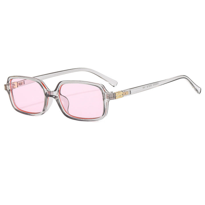 Women's stylish reading glasses in modern square design Kalsten