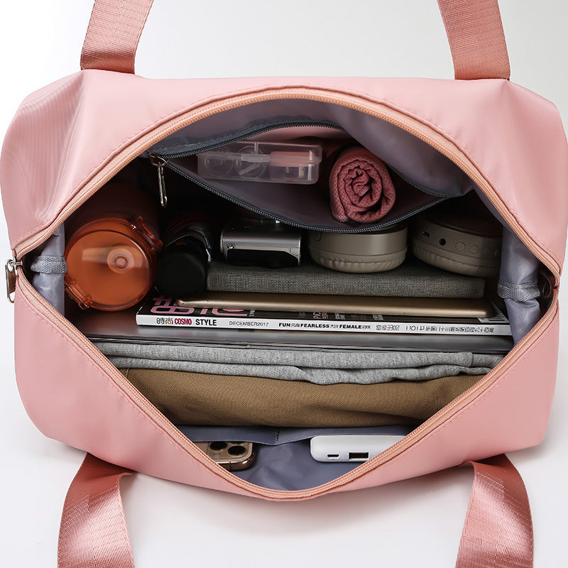 Durable Sport Travel Duffel Bag