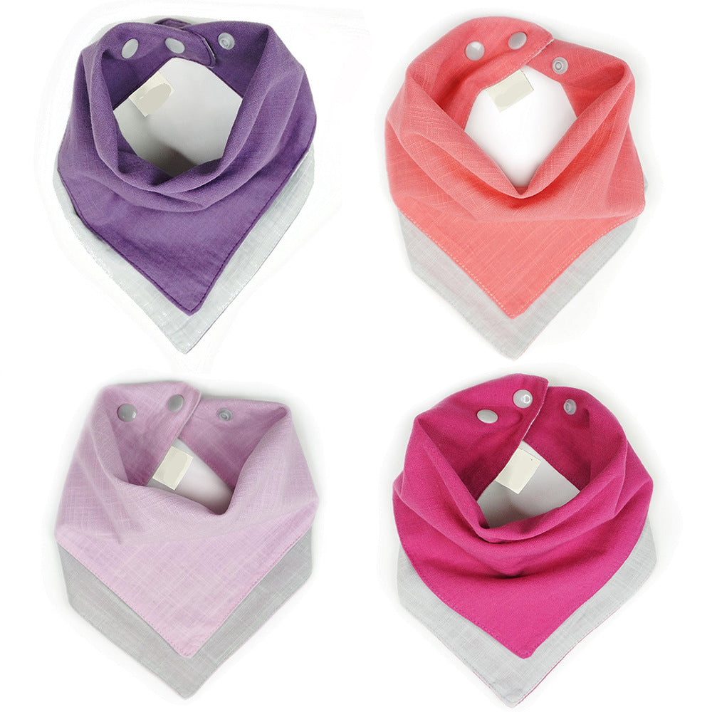 Adjustable Bandana Bibs kalsten