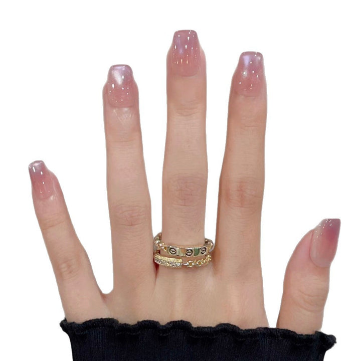 Premium Gel Nail Extensions