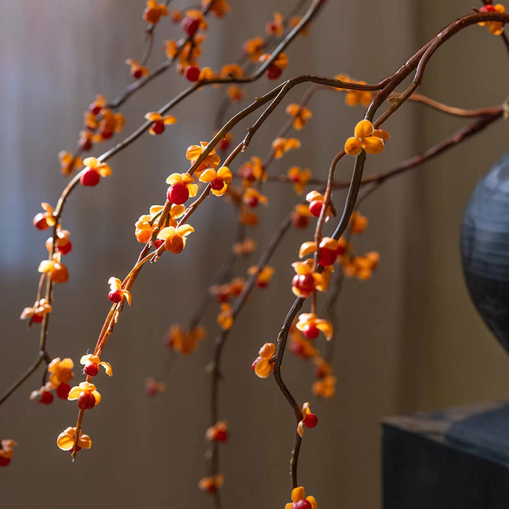 Decorative Botanical Branch