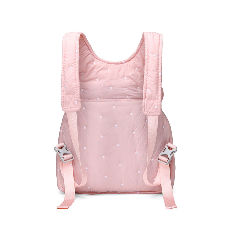 Drawstring Casual Backpack Kalsten