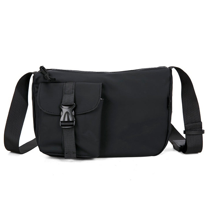 Multifunctional shoulder bag with innovative compartment system Kalsten